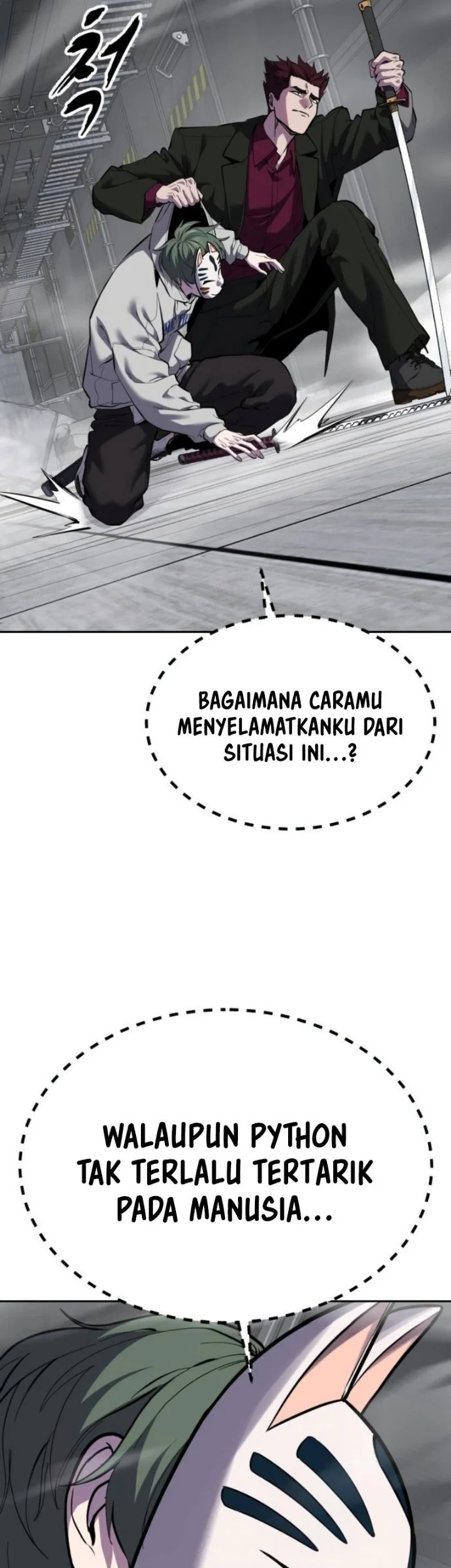 The Boy of Death Chapter 332 Gambar 12