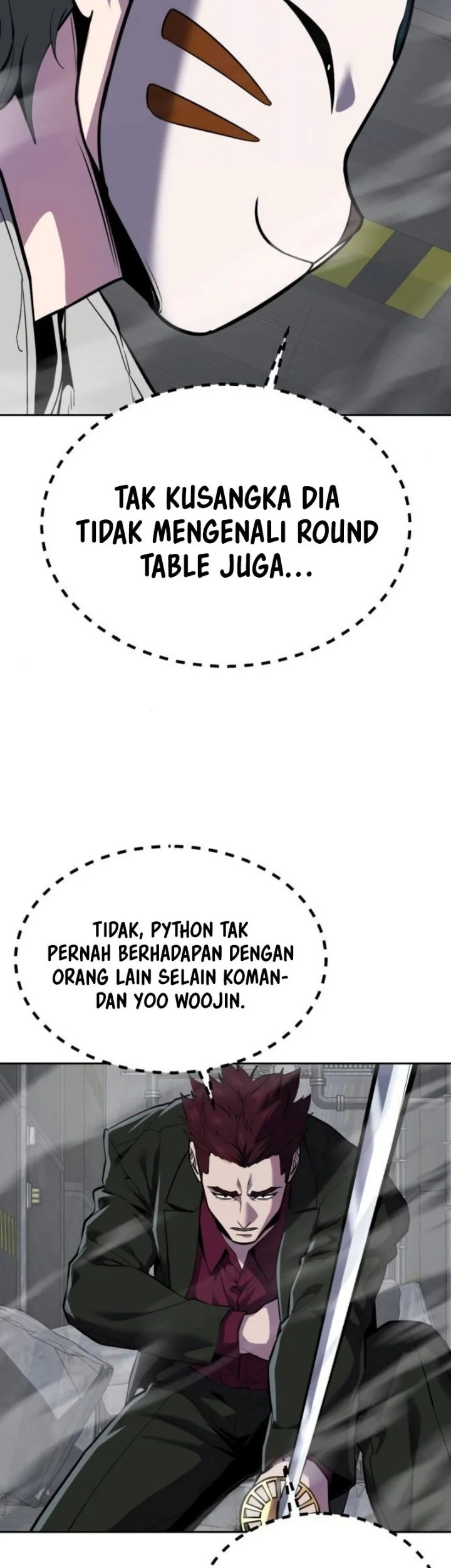 The Boy of Death Chapter 332 Gambar 13