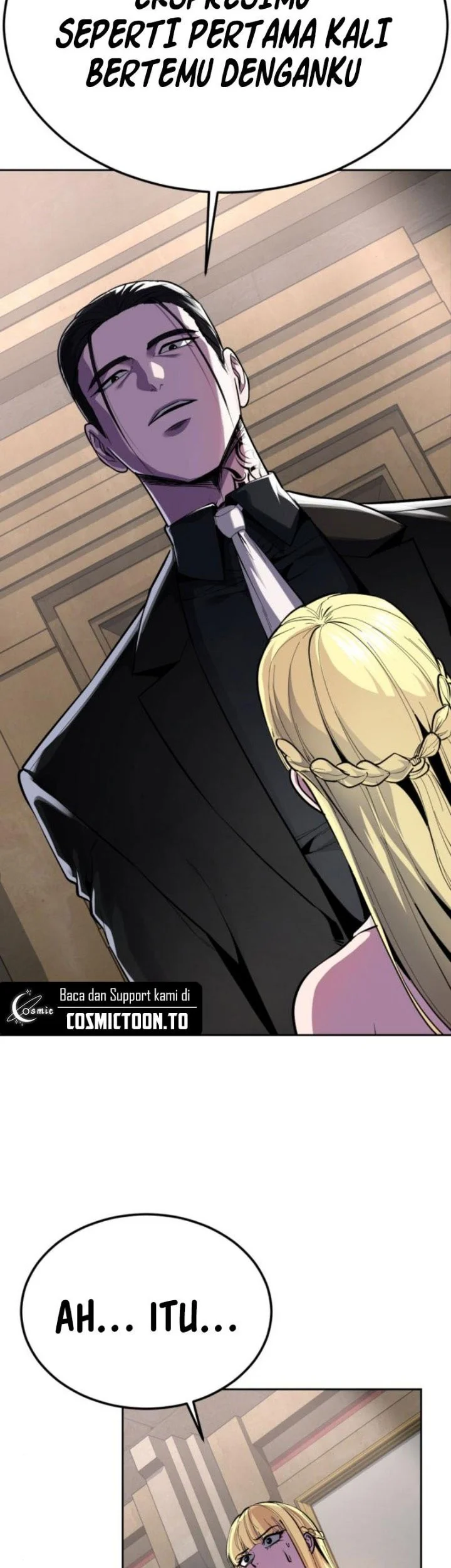 The Boy of Death Chapter 333 Gambar 12