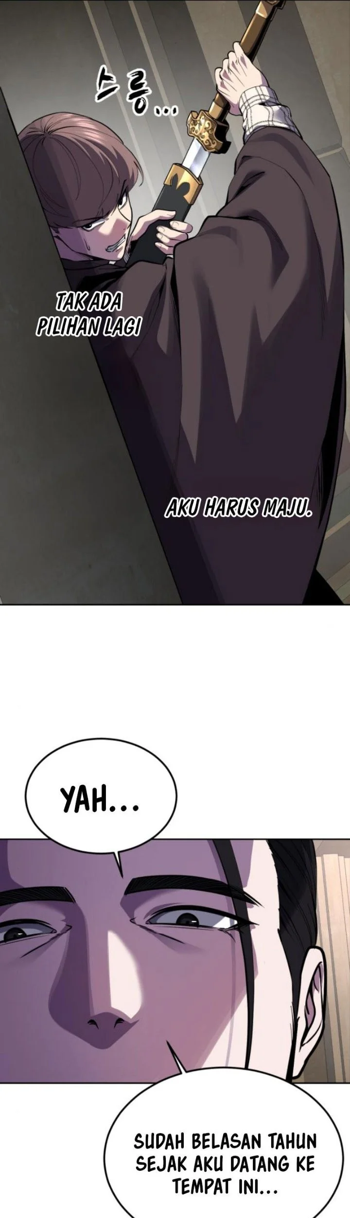 The Boy of Death Chapter 333 Gambar 15