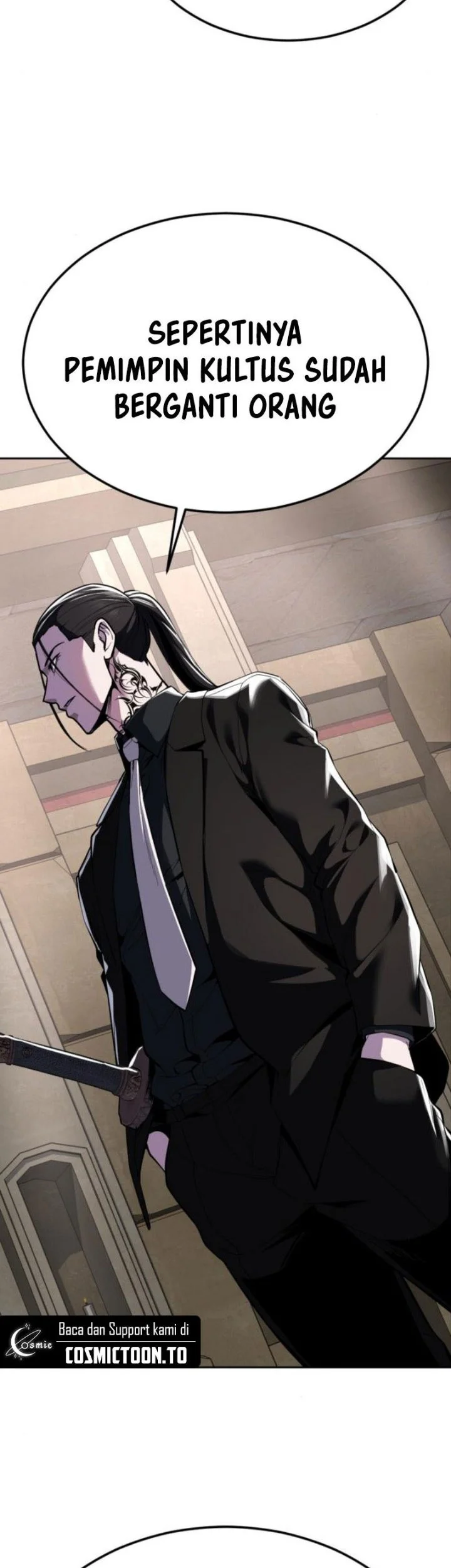 The Boy of Death Chapter 333 Gambar 16