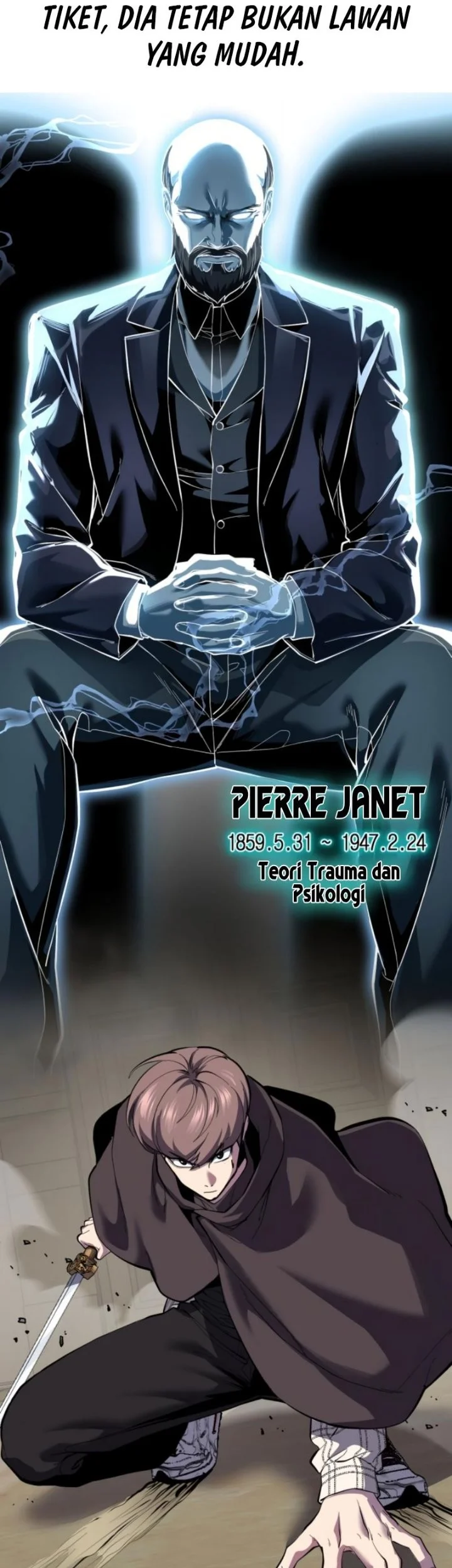 The Boy of Death Chapter 334 Gambar 16
