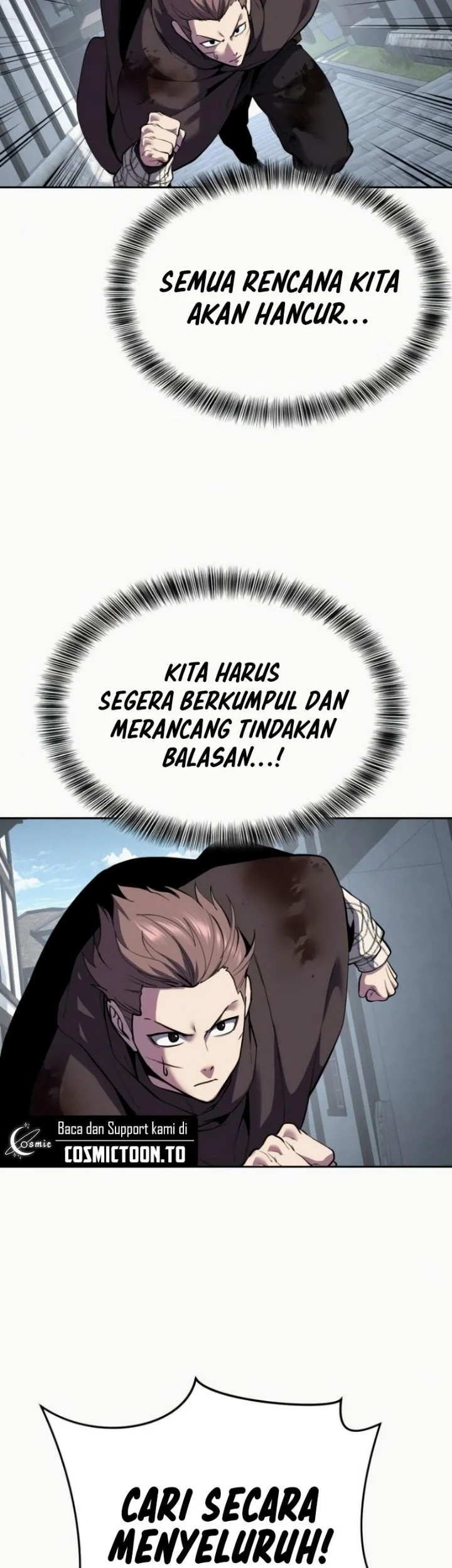 The Boy of Death Chapter 335 Gambar 15