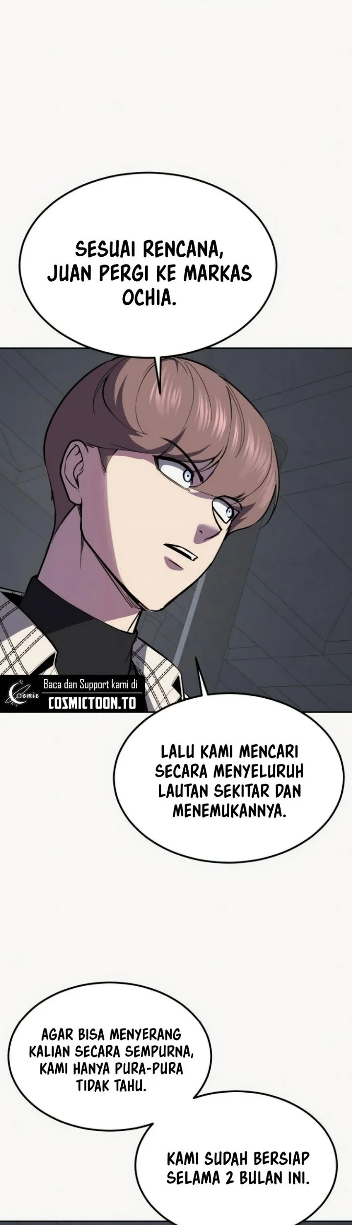 The Boy of Death Chapter 336 Gambar 11