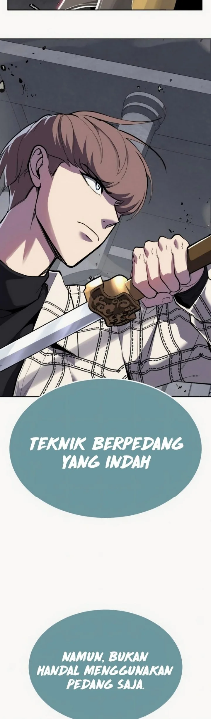 The Boy of Death Chapter 337 Gambar 11