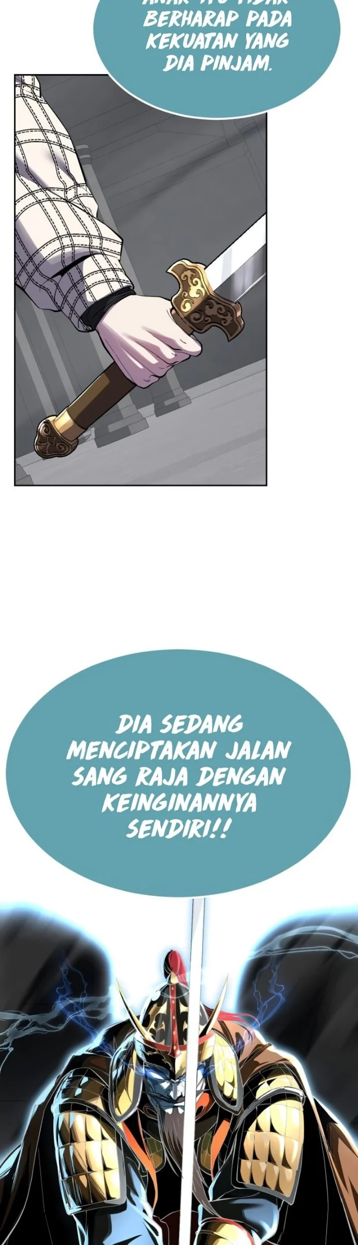 The Boy of Death Chapter 338 Gambar 15