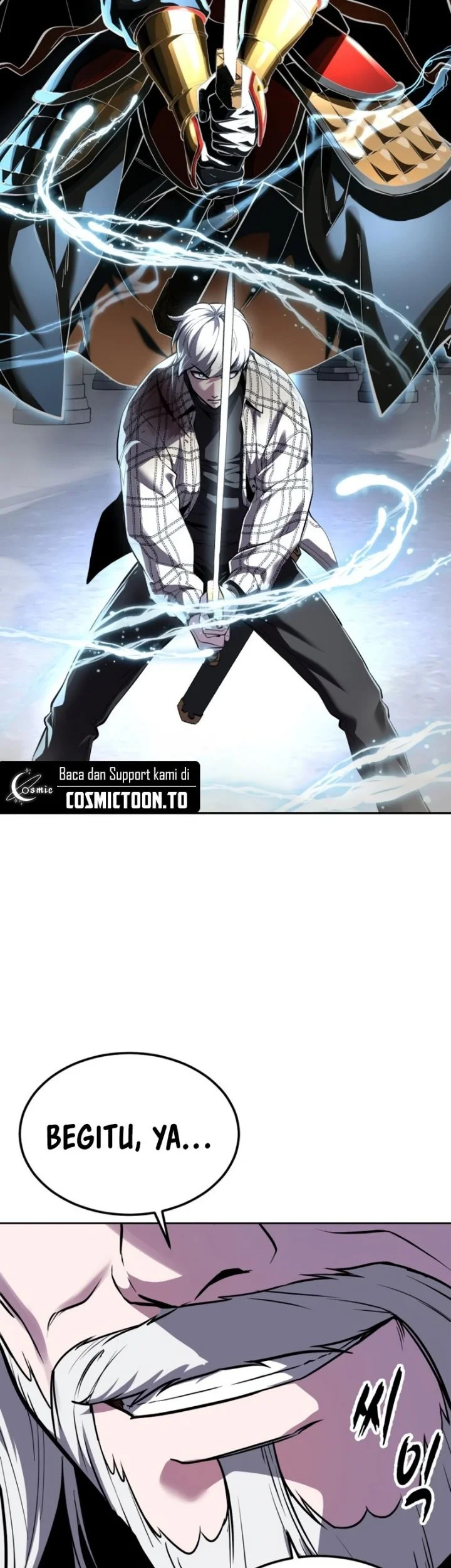 The Boy of Death Chapter 338 Gambar 16