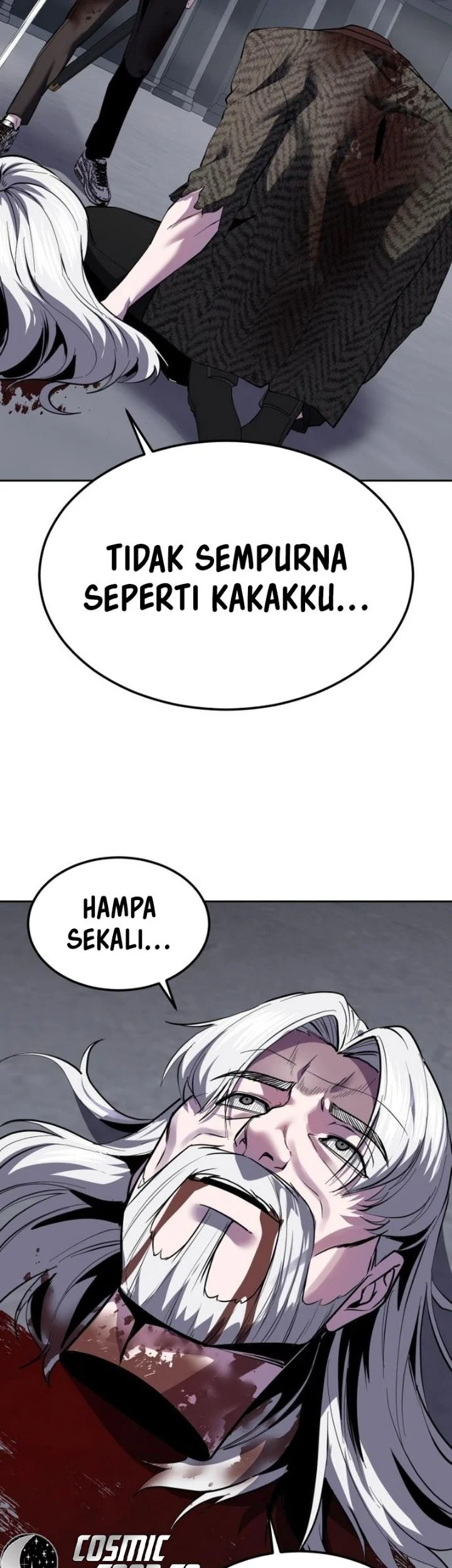 The Boy of Death Chapter 339 Gambar 15