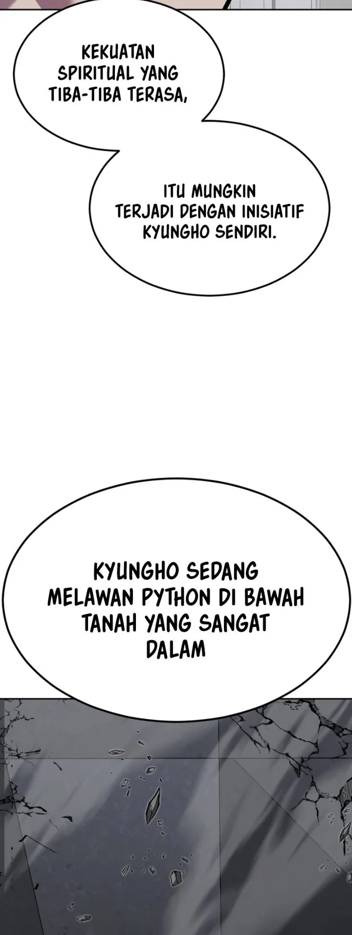 The Boy of Death Chapter 340 Gambar 11