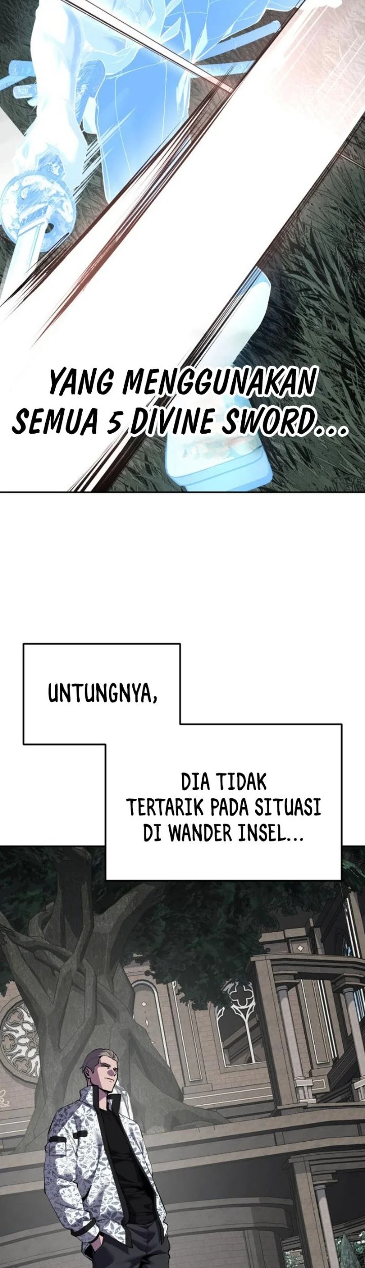 The Boy of Death Chapter 341 Gambar 11