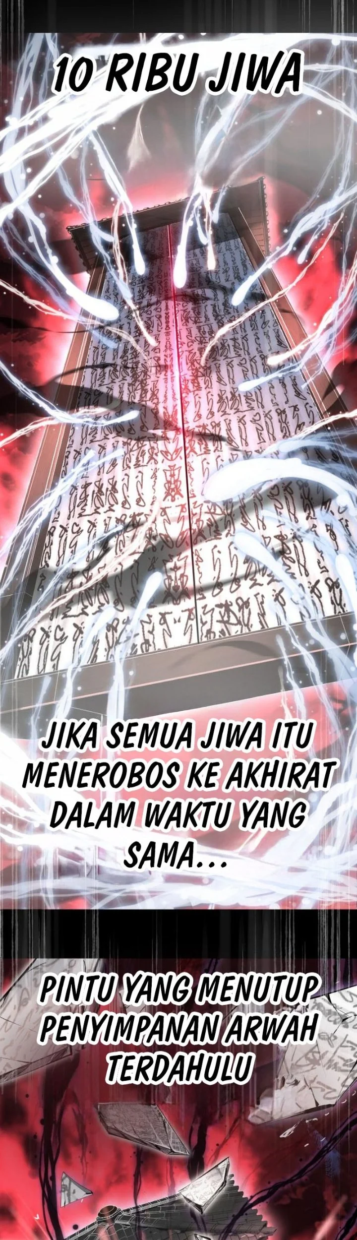 The Boy of Death Chapter 342 Gambar 12