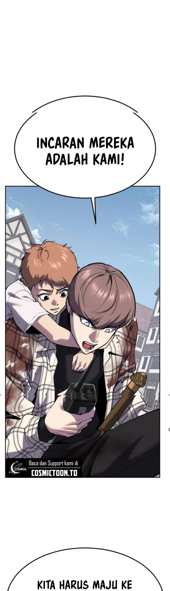 The Boy of Death Chapter 343 Gambar 13