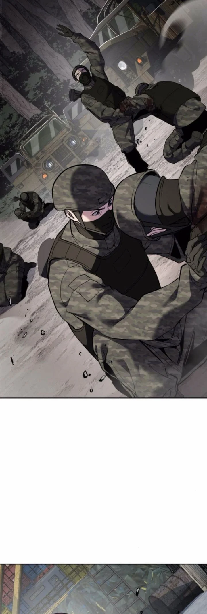 The Boy of Death Chapter 345 Gambar 11