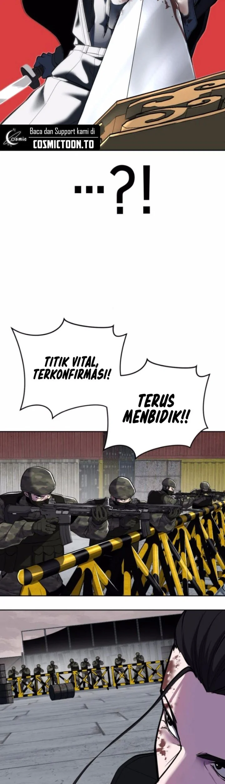The Boy of Death Chapter 345 Gambar 14