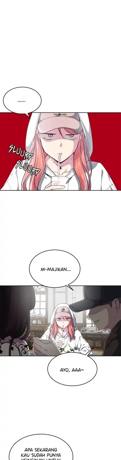 The Boy of Death Chapter 71 Gambar 9