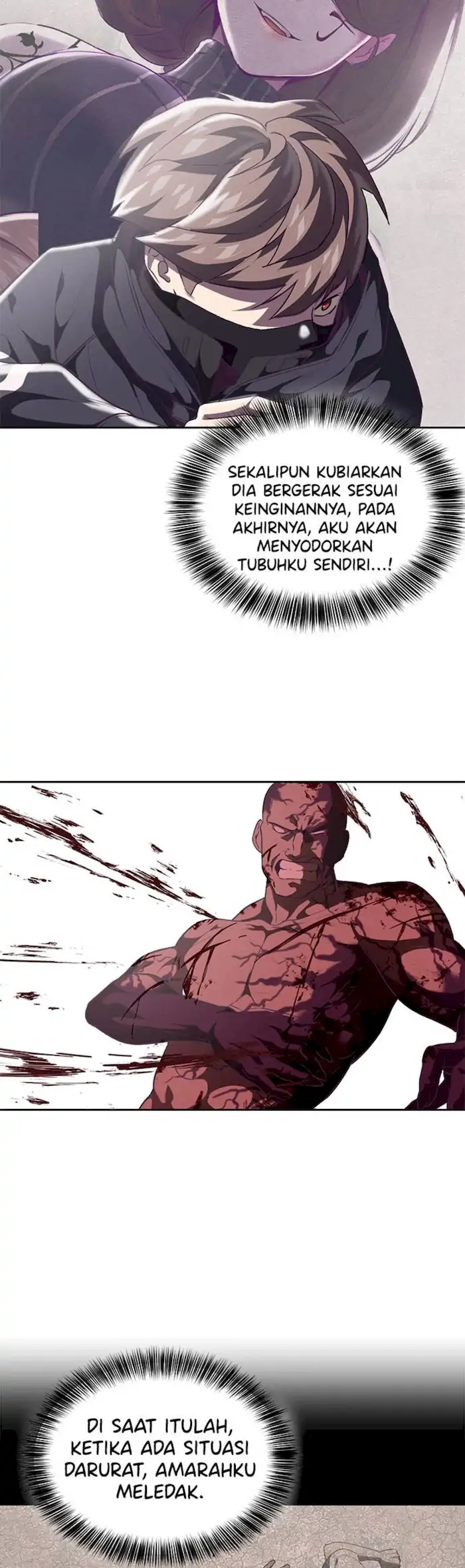 The Boy of Death Chapter 87 Gambar 14