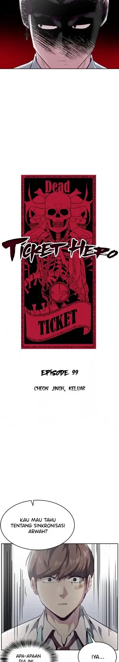 The Boy of Death Chapter 99 Gambar 8