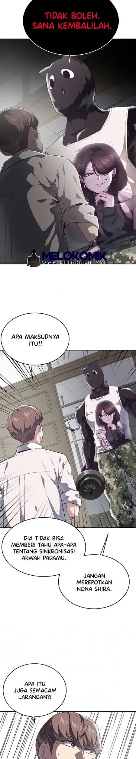The Boy of Death Chapter 99 Gambar 10