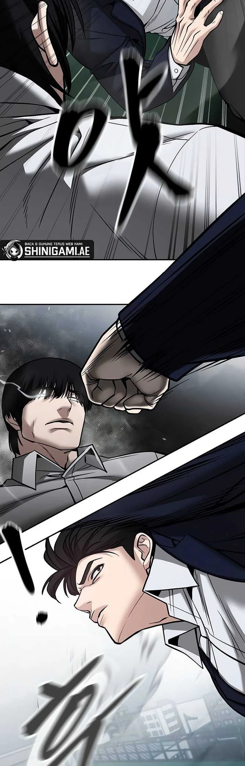 The Bully In Charge Chapter 104 Gambar 15