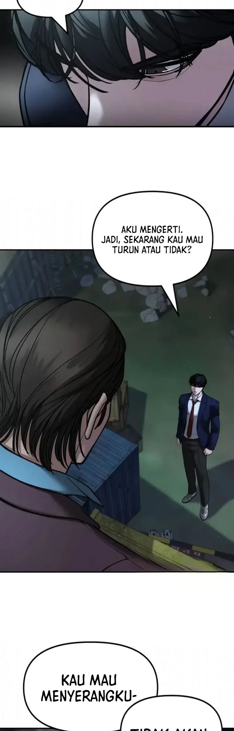 The Bully In Charge Chapter 167 Gambar 8