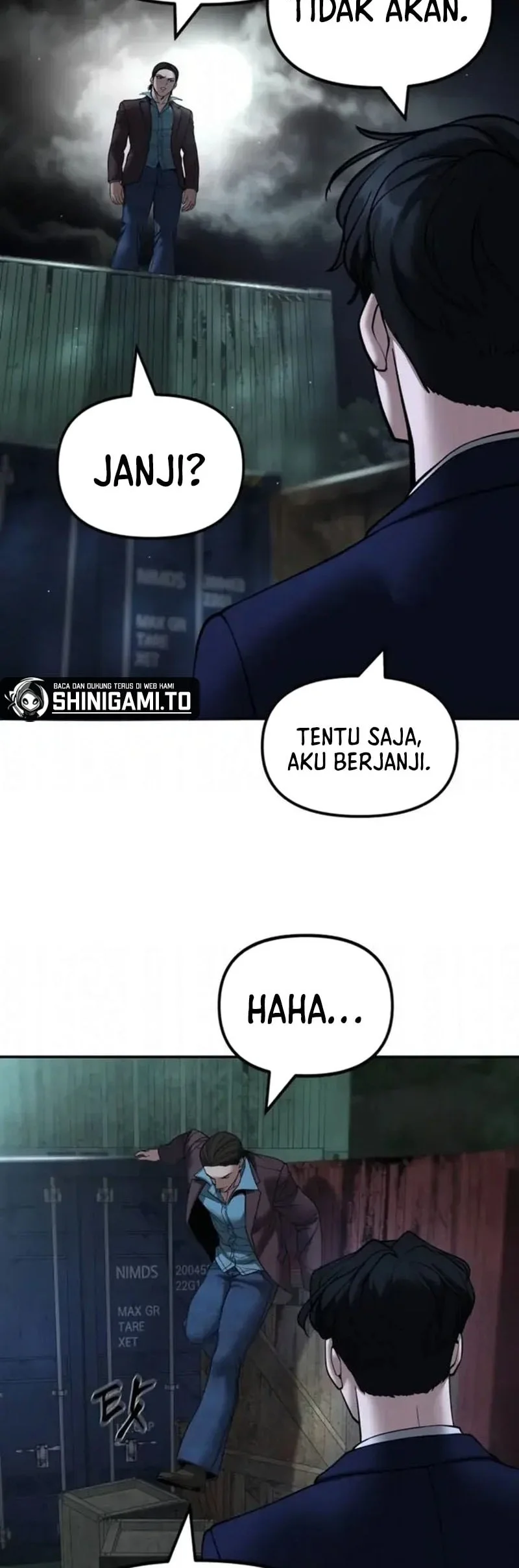The Bully In Charge Chapter 167 Gambar 9