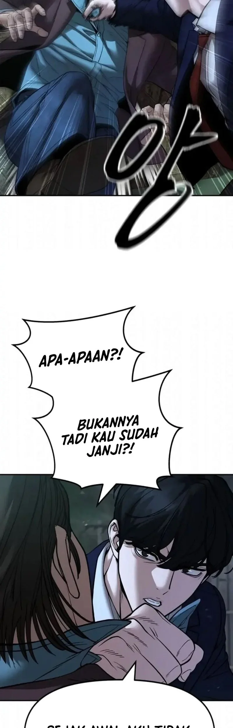 The Bully In Charge Chapter 167 Gambar 11