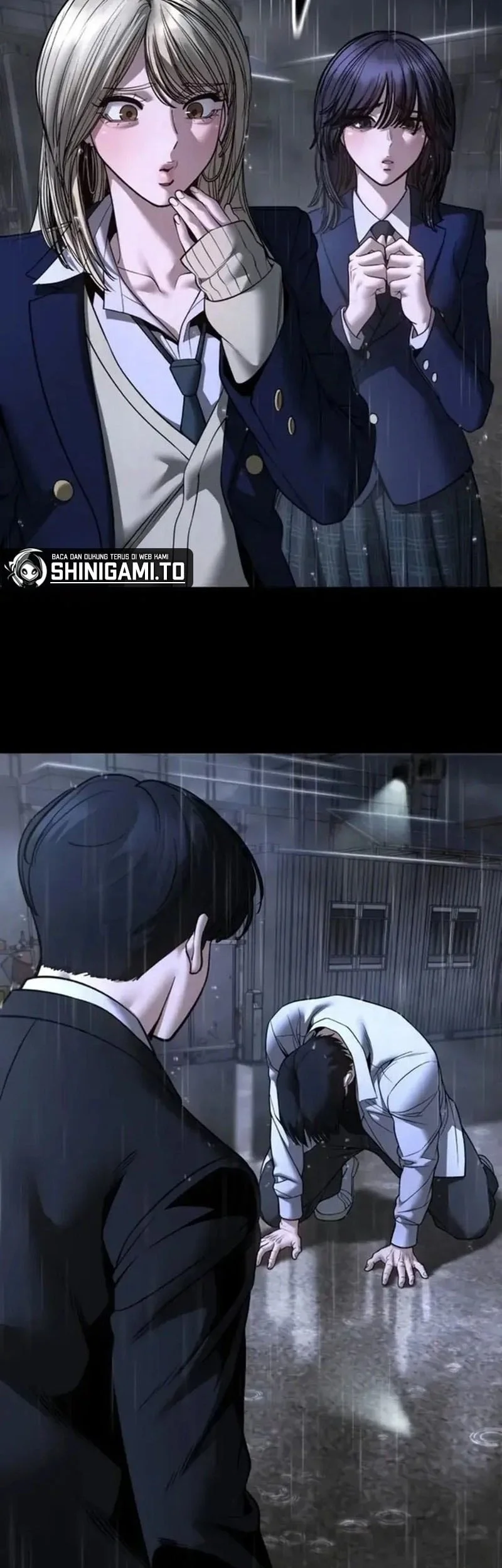 The Bully In Charge Chapter 169 Gambar 12