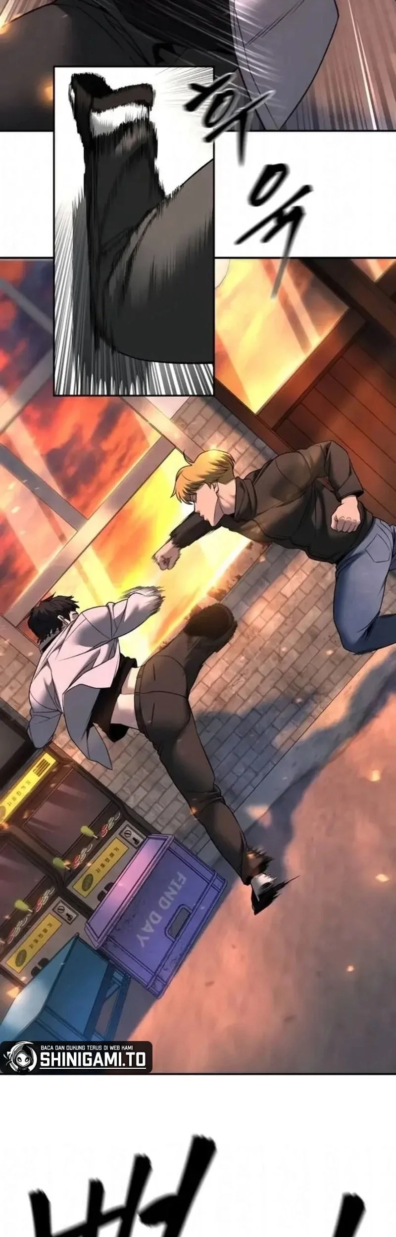 The Bully In Charge Chapter 170 Gambar 12