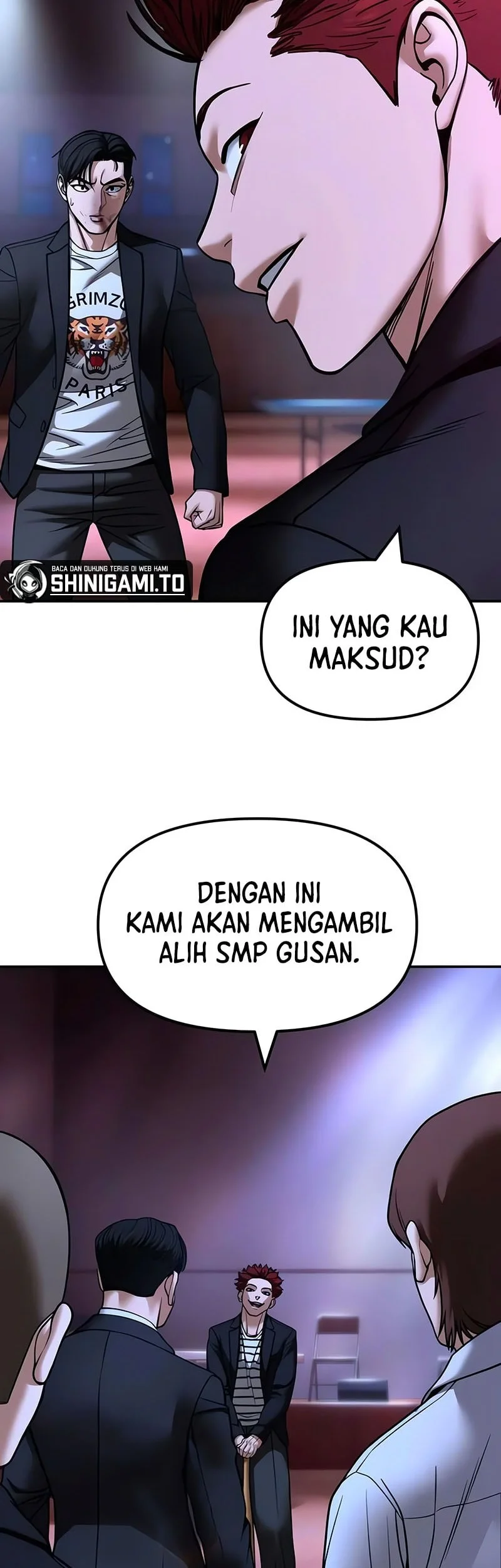 The Bully In Charge Chapter 176 Gambar 11