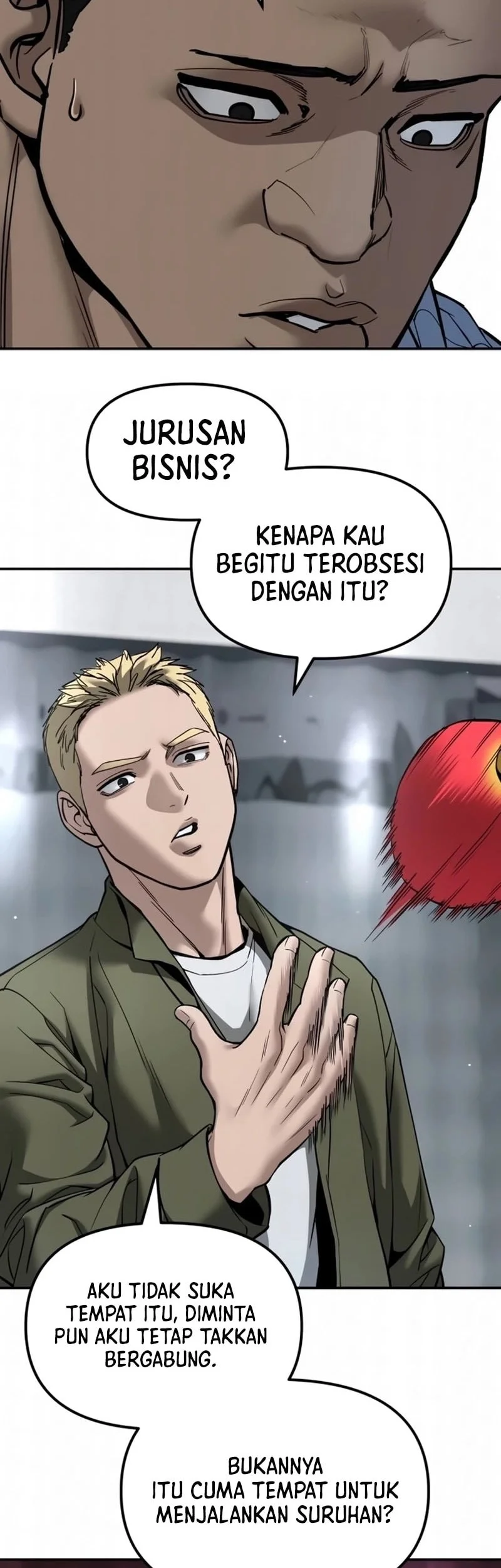 The Bully In Charge Chapter 182 Gambar 8