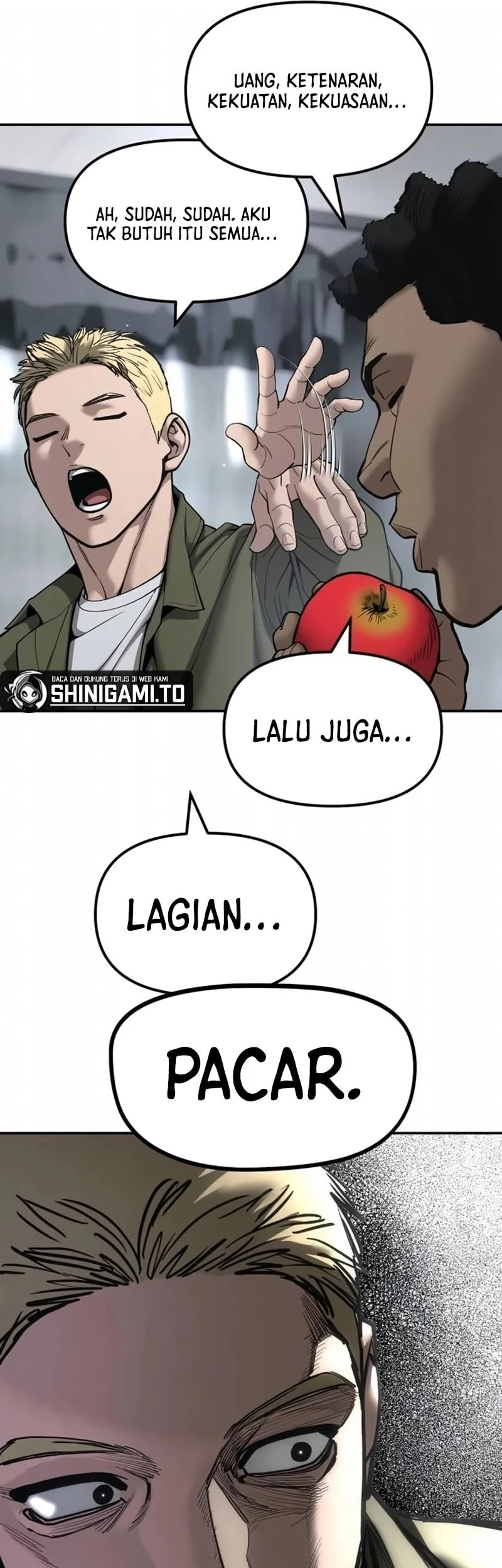 The Bully In Charge Chapter 182 Gambar 11