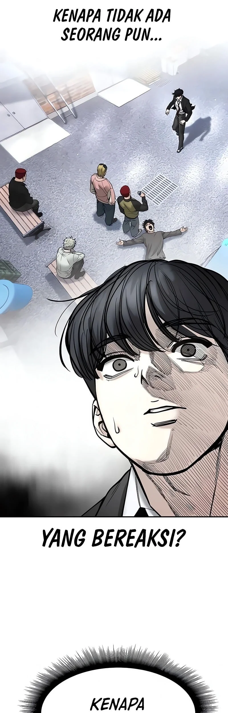 The Bully In Charge Chapter 183 Gambar 10