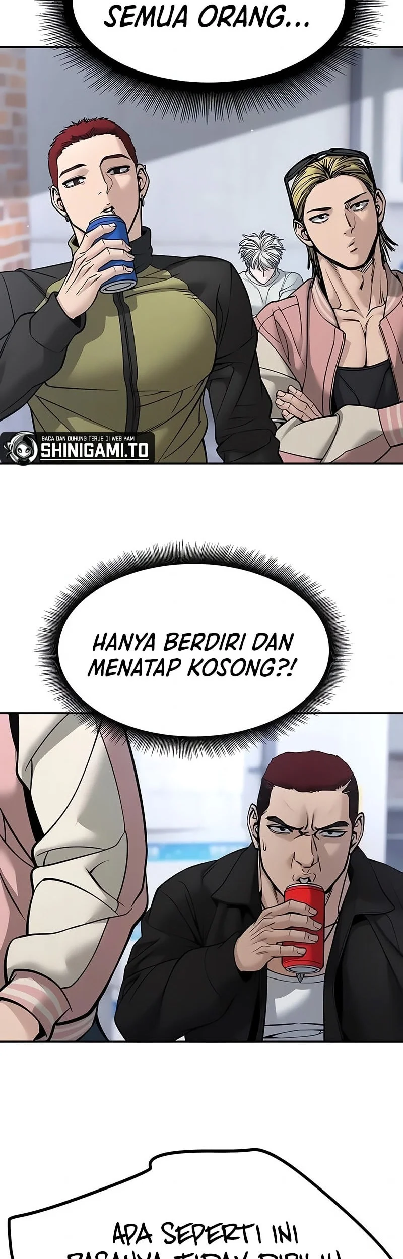 The Bully In Charge Chapter 183 Gambar 11