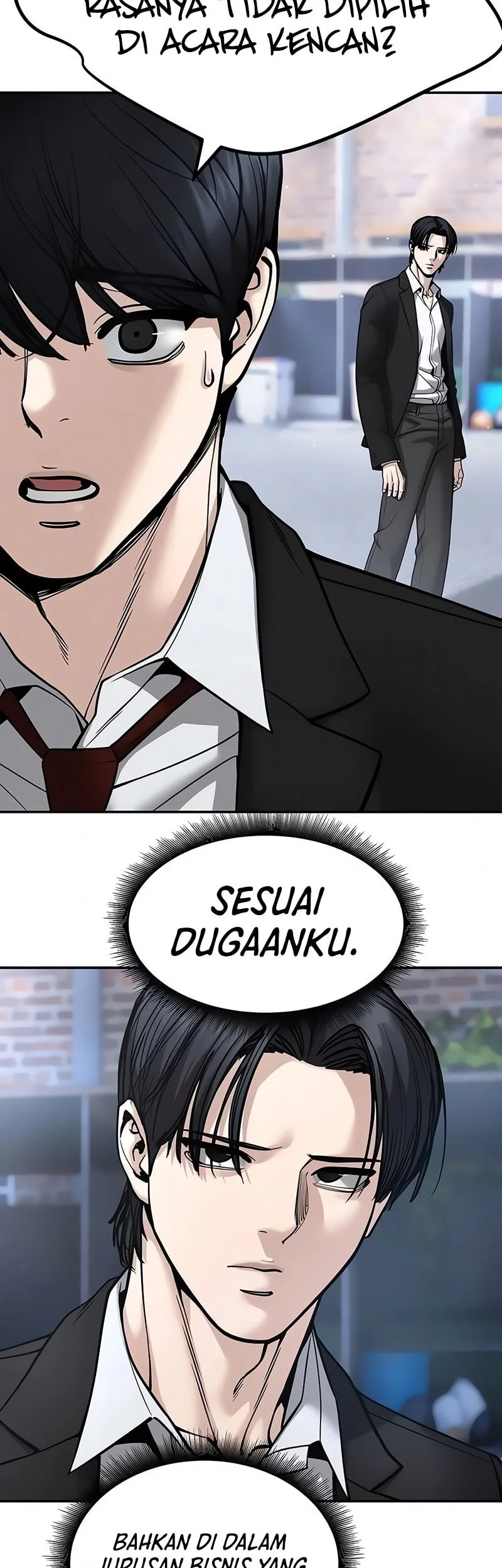 The Bully In Charge Chapter 183 Gambar 12