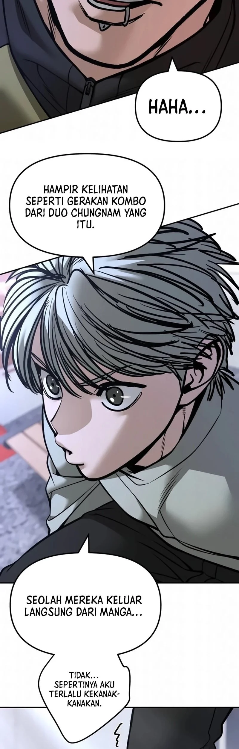 The Bully In Charge Chapter 184 Gambar 9