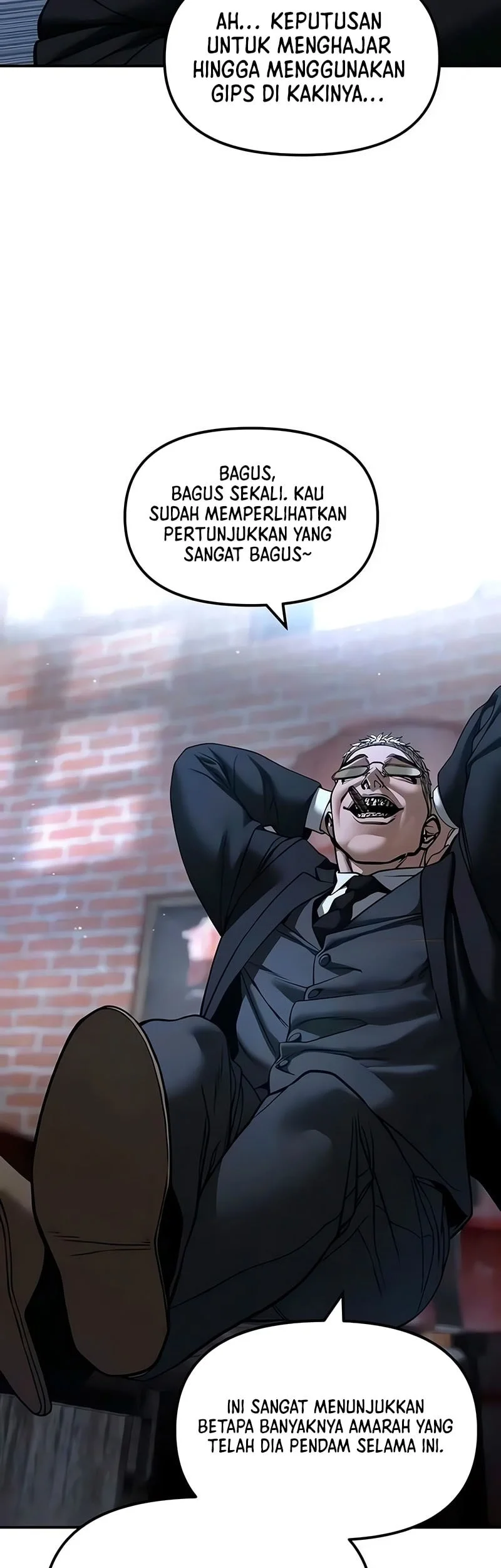 The Bully In Charge Chapter 185 Gambar 11