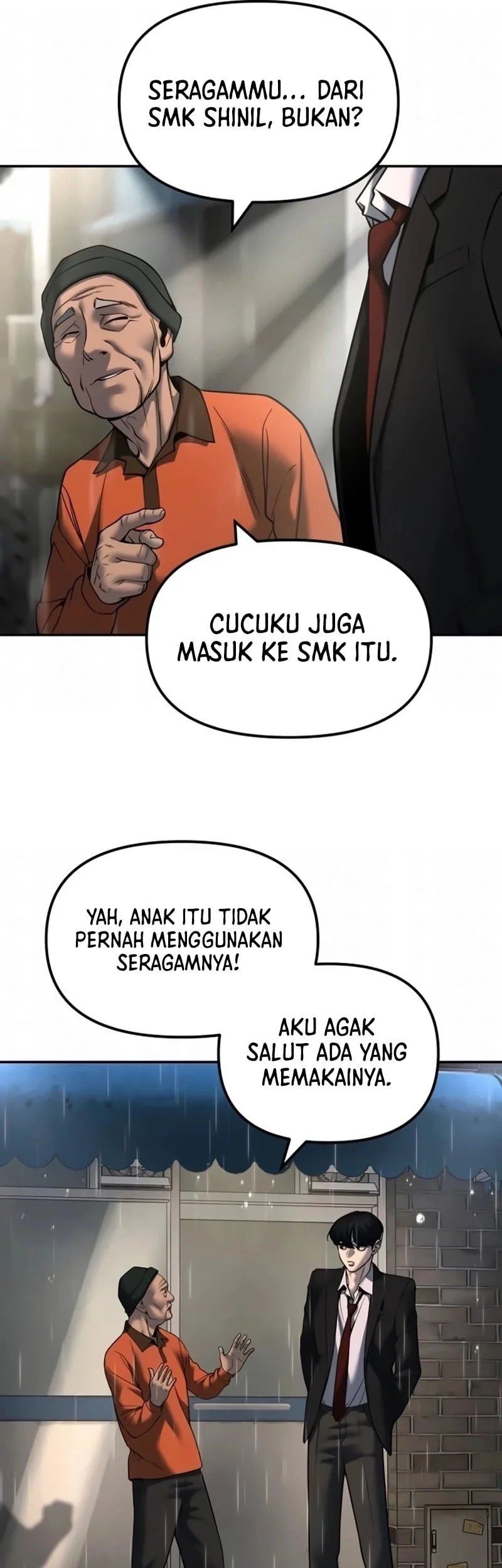 The Bully In Charge Chapter 186 Gambar 10