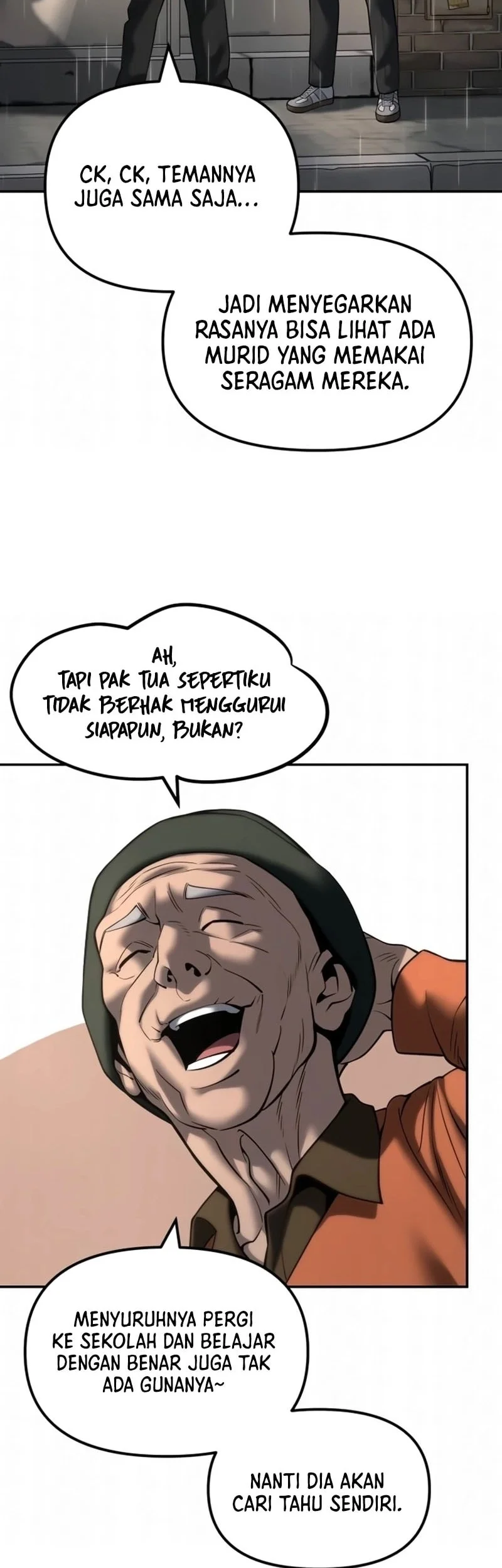The Bully In Charge Chapter 186 Gambar 11