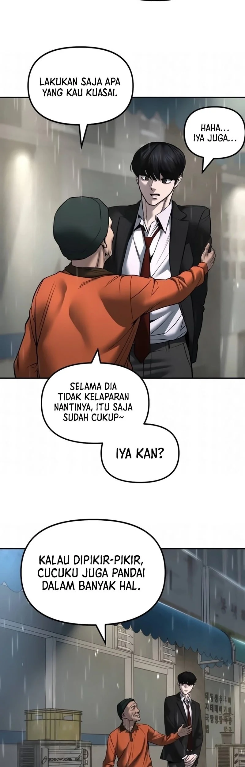 The Bully In Charge Chapter 186 Gambar 12