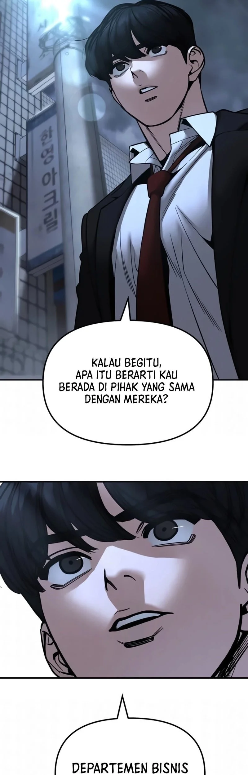 The Bully In Charge Chapter 187 Gambar 10