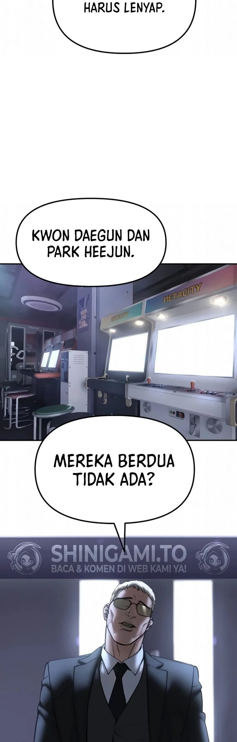 The Bully In Charge Chapter 187 Gambar 11
