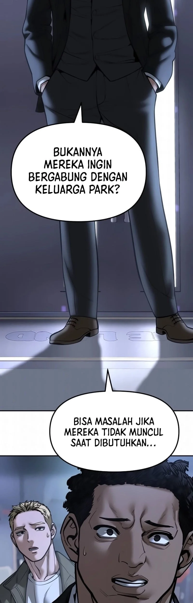 The Bully In Charge Chapter 187 Gambar 12
