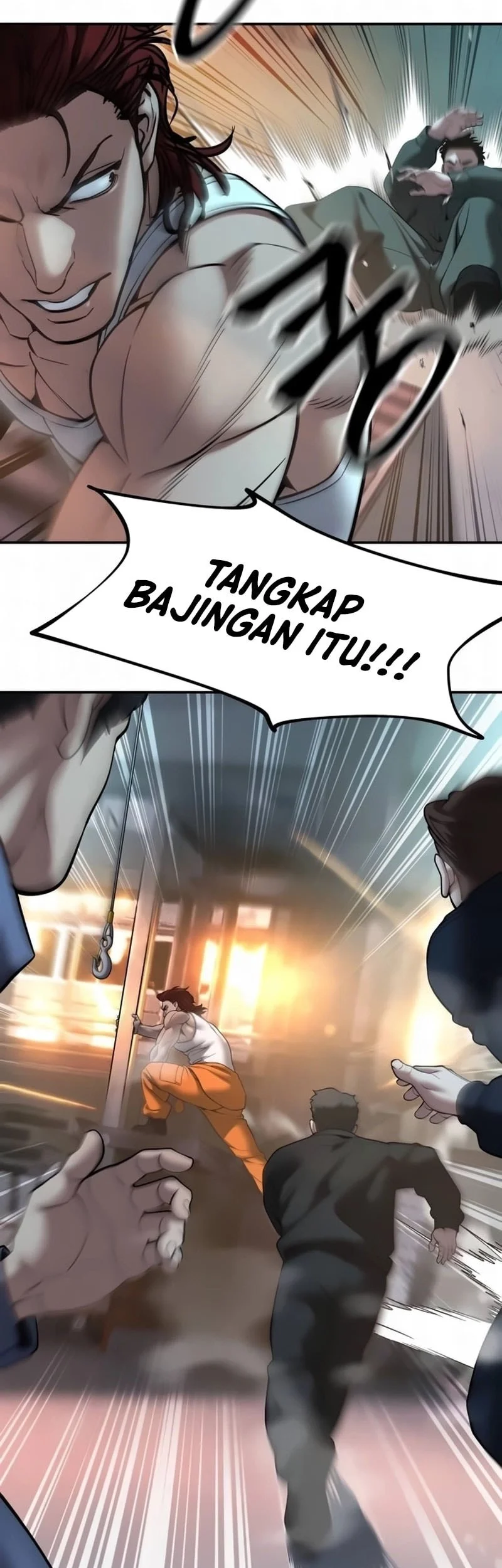 The Bully In Charge Chapter 188 Gambar 11