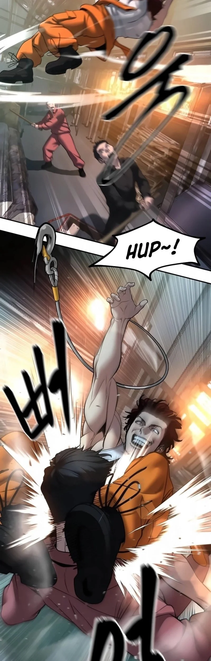 The Bully In Charge Chapter 188 Gambar 13