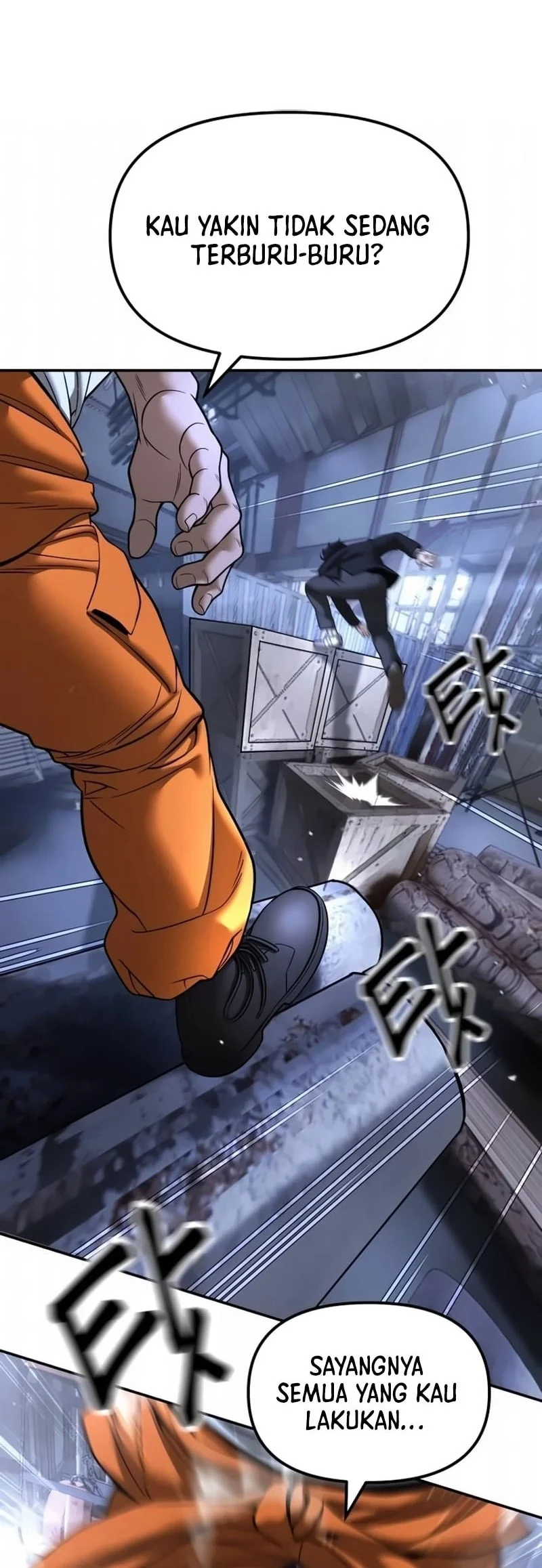 The Bully In Charge Chapter 189 Gambar 14