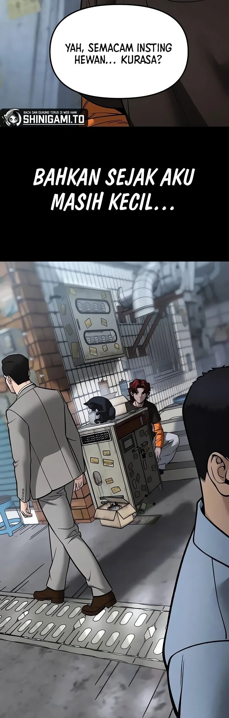 The Bully In Charge Chapter 190 Gambar 11