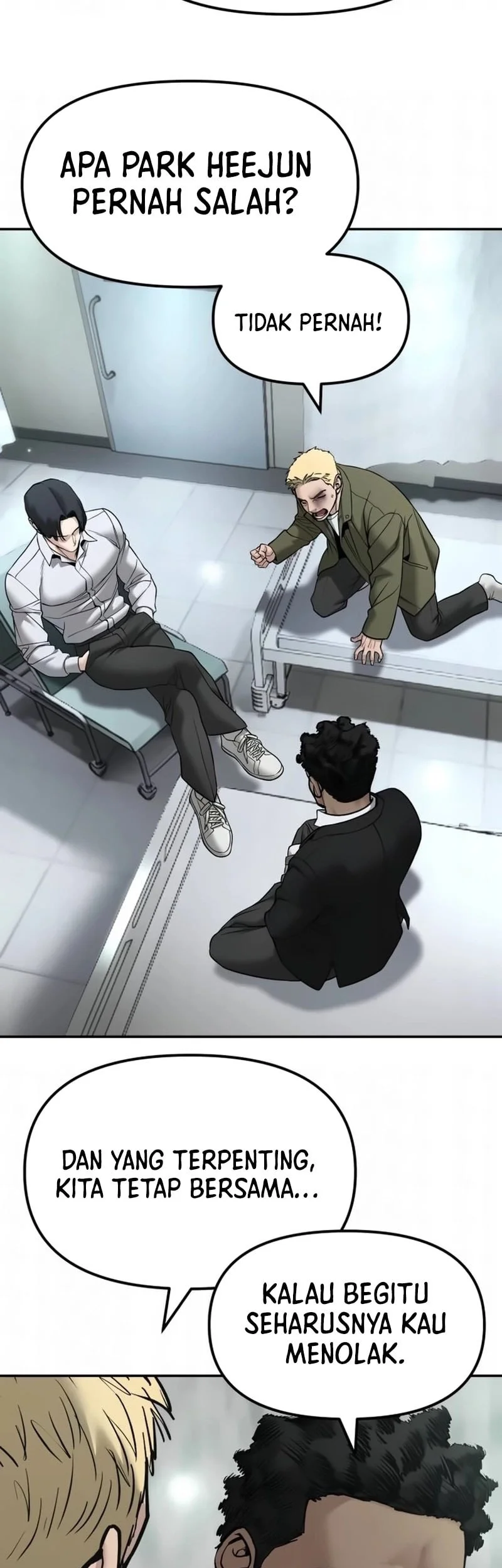 The Bully In Charge Chapter 192 Gambar 9