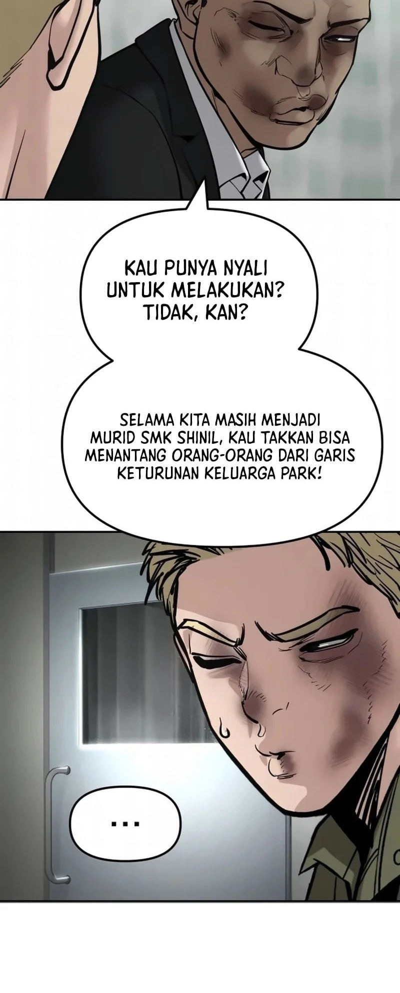 The Bully In Charge Chapter 192 Gambar 10