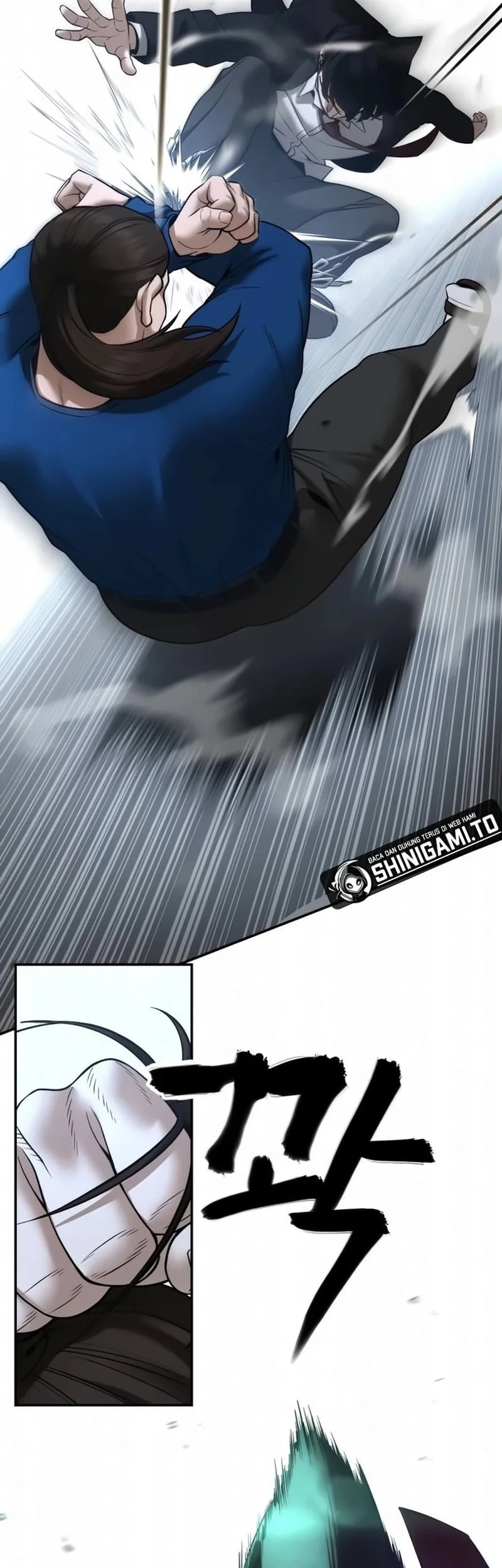 The Bully In Charge Chapter 193 Gambar 11