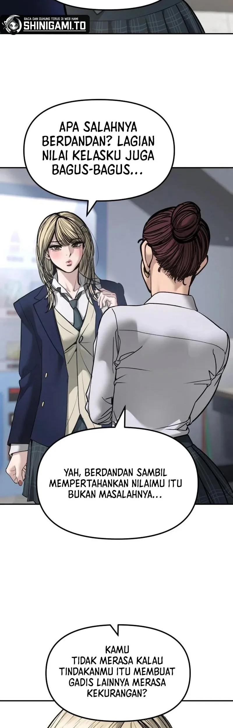 The Bully In Charge Chapter 195 Gambar 11